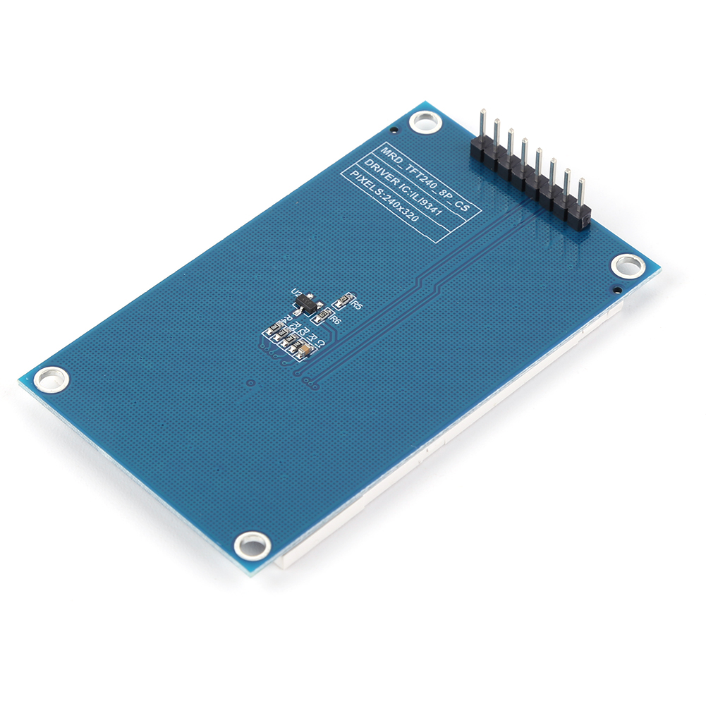 Ili9341 - 2.4 Inch LCD Screen Display Module