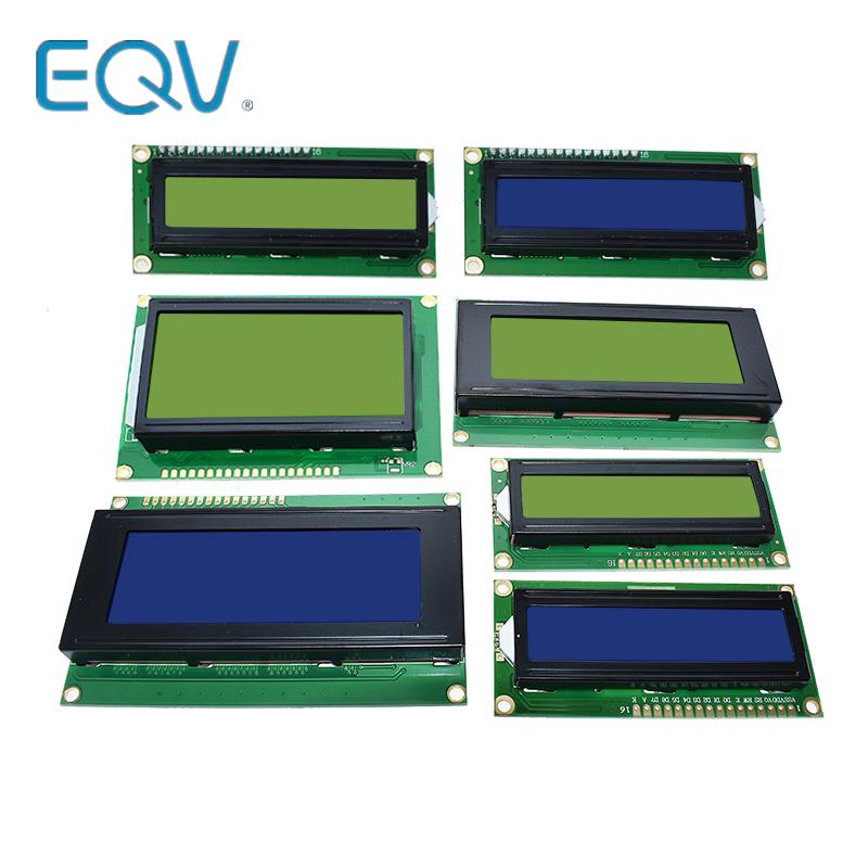 Lcd 1602 - LCD1602 LCD 1602 2004 12864 Module