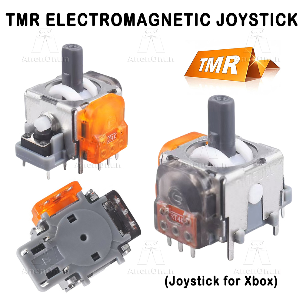 Joystick Module - XBOX TMR Electromagnetic Joystick High-Precision Gaming