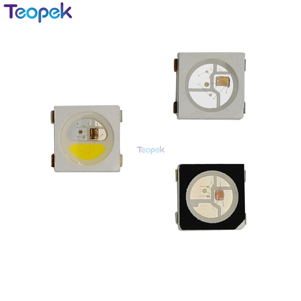 Ws2812B Strip 5V - 50-1000pcs WS2812B RGB LED Chip SK6812