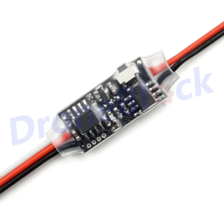 Relay Module 1 Channel - Nhiều Chế Độ Từ Xa RC