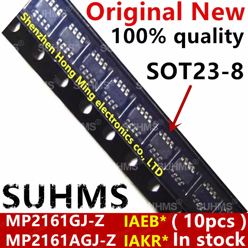 Mpu6050 - (10 Miếng) 100% Mới MP2161GJ-Z MP2161GJ