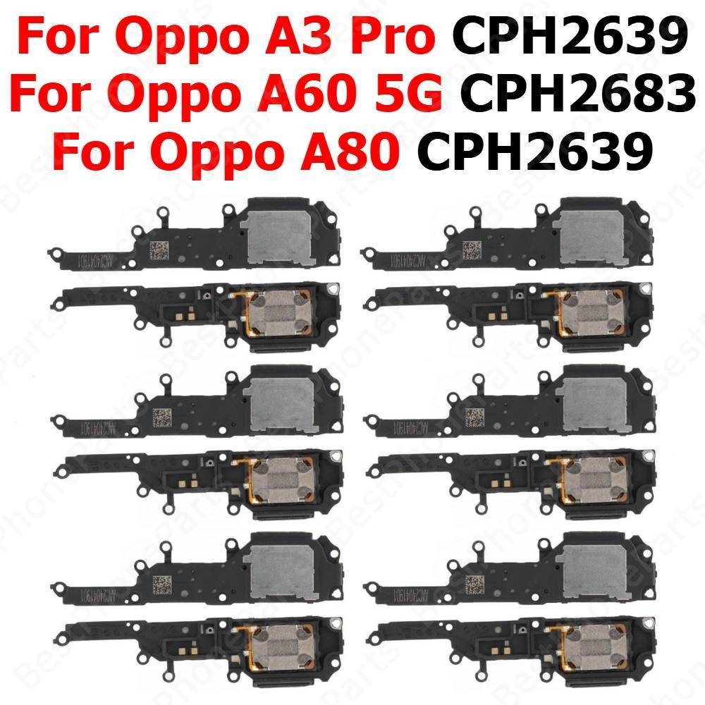 Buzzer Module - Bottom Loudspeaker For Oppo A60 5G