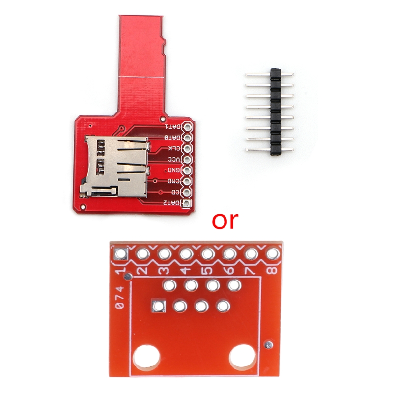 Sd Card Module - Mới Micro SD Sniffe Tương Thích