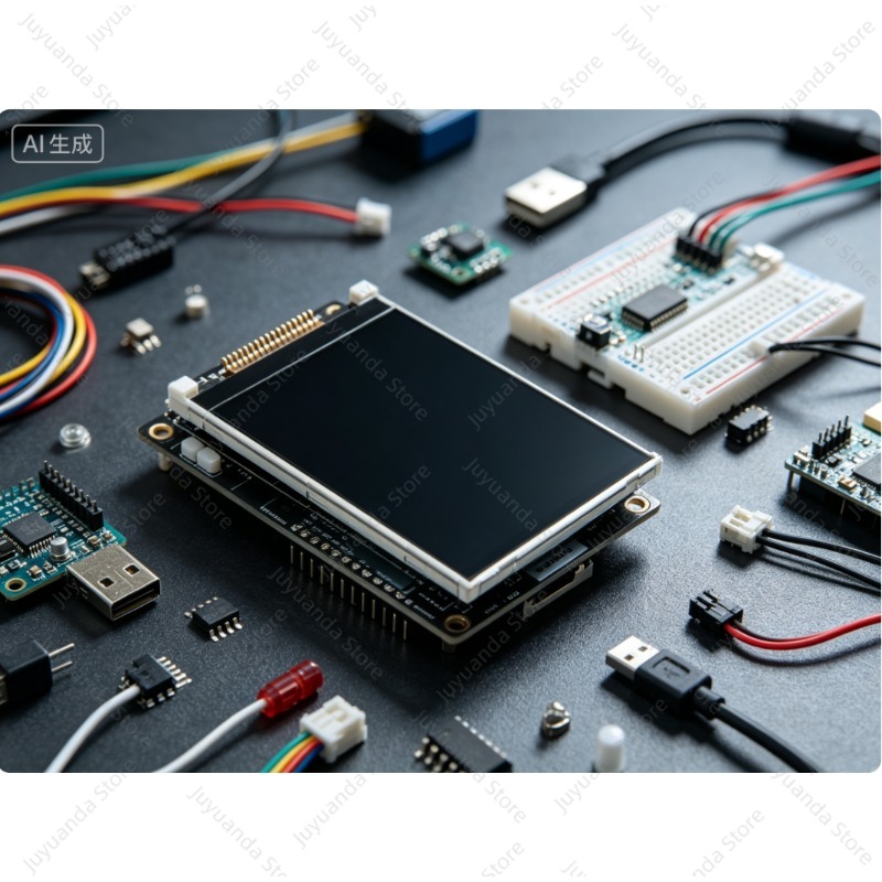 Ili9341 - 2.2/2 ILI9341 LCD Backlight Display ESP32