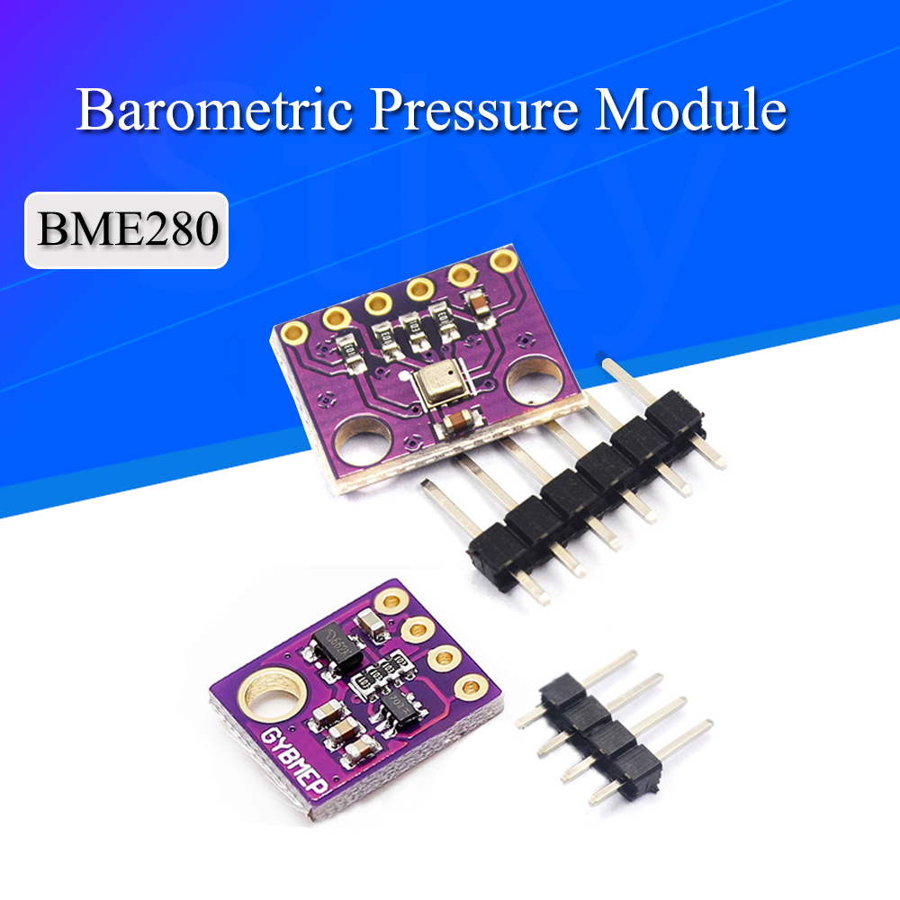 Bme280 - BME280 5V 3.3V Kỹ Thuật Số