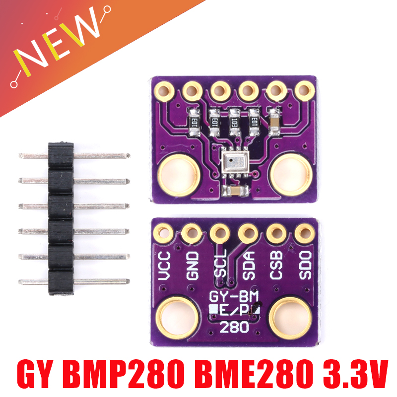 Bme280 - GY BMP280 BME280 3.3V Cao Cấp
