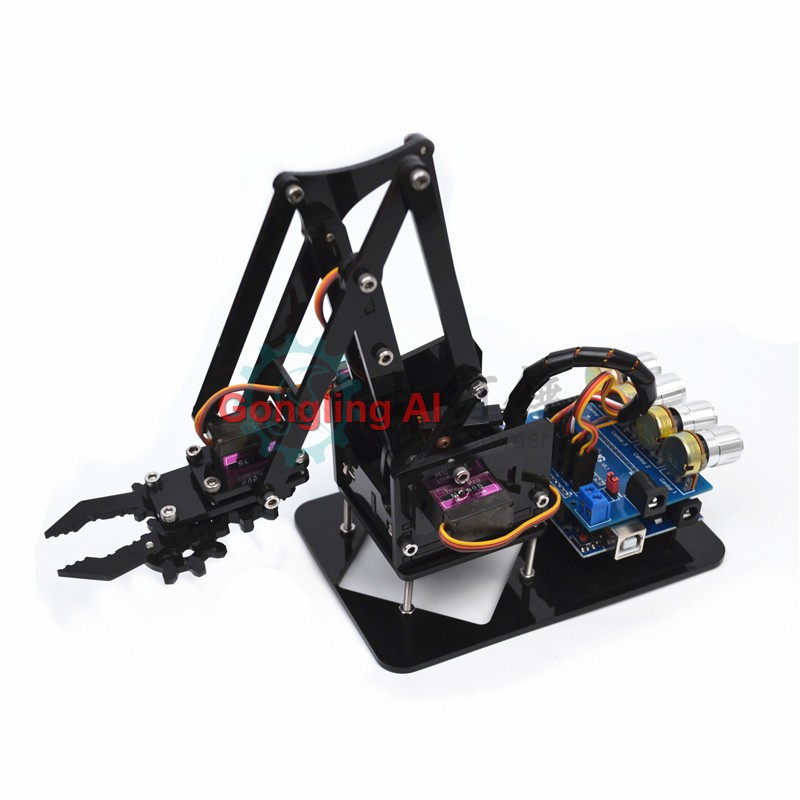 Servo Sg90 - STEM 4 DOF Robot Arm Servo
