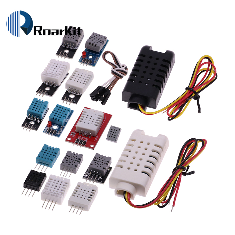 Dht11 - Kỹ Thuật Số Nhiệt Độ Và