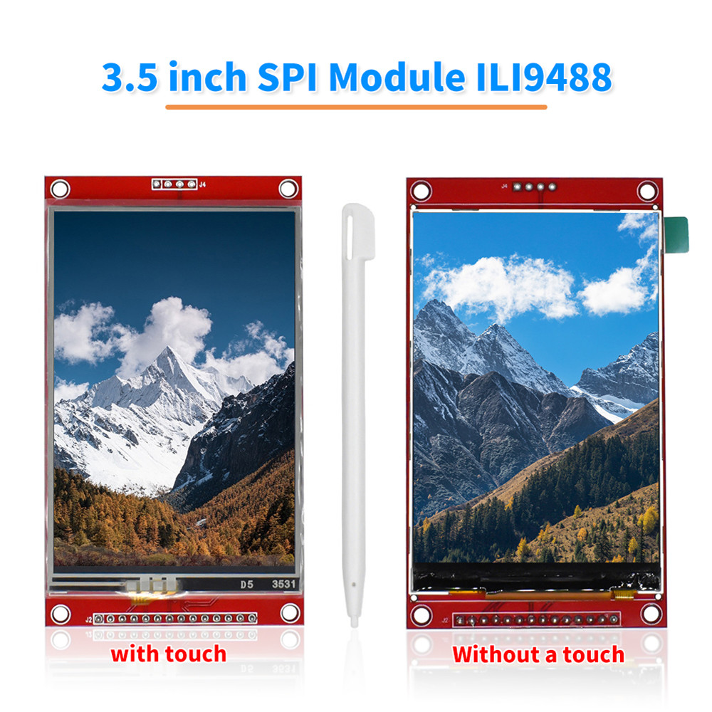 Tft Display 2.4 - MÀN HÌNH LCD 3.5 inch TFT