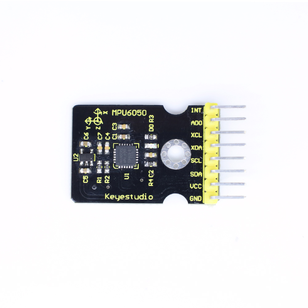 Mpu6050 - Vận Chuyển Miễn Phí! Keyestudio GY-521