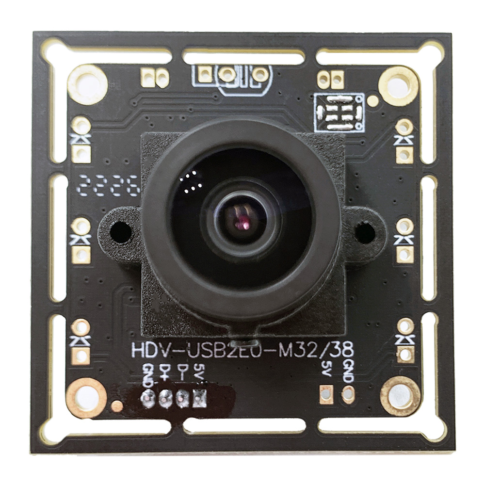 Microphone Module - 2.0MP Low Lux 0.01Lux HDR 1920*1080