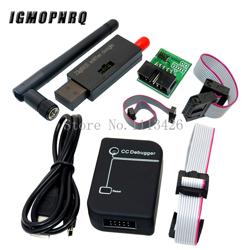 Zigbee Cc2531 - Zigbee Giả Lập CC2531 CC-Trình Gỡ