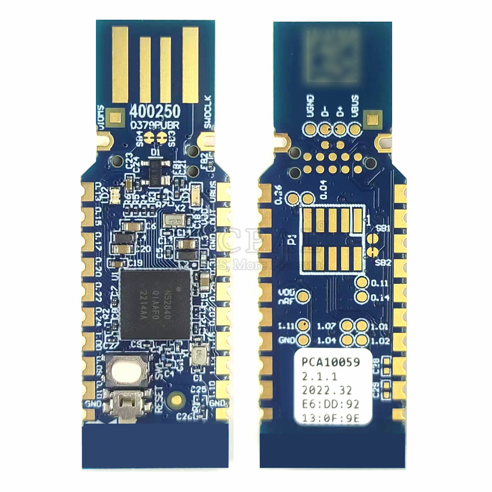 Zigbee Cc2531 - Ban Đầu Cho Bắc Âu NRF52840