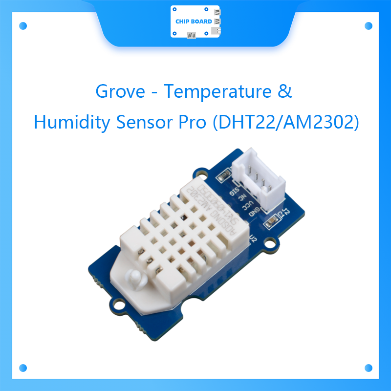 Dht22 - Grove - Temperature & Humidity Sensor