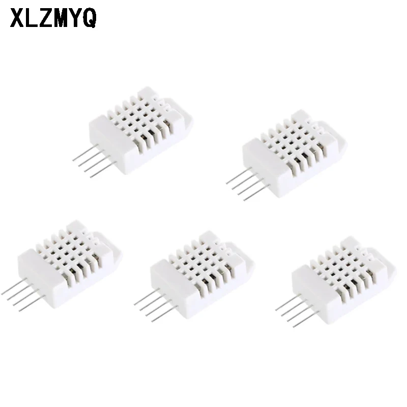 Dht22 - 5pcs DHT22 Digital Temperature and Humidity