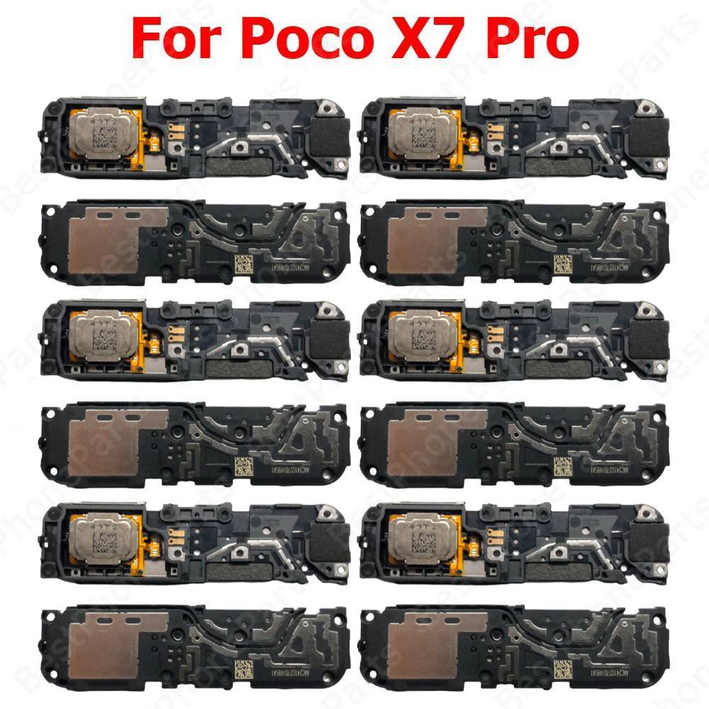 Buzzer Module - Loudspeaker For Xiaomi Poco X7 Pro