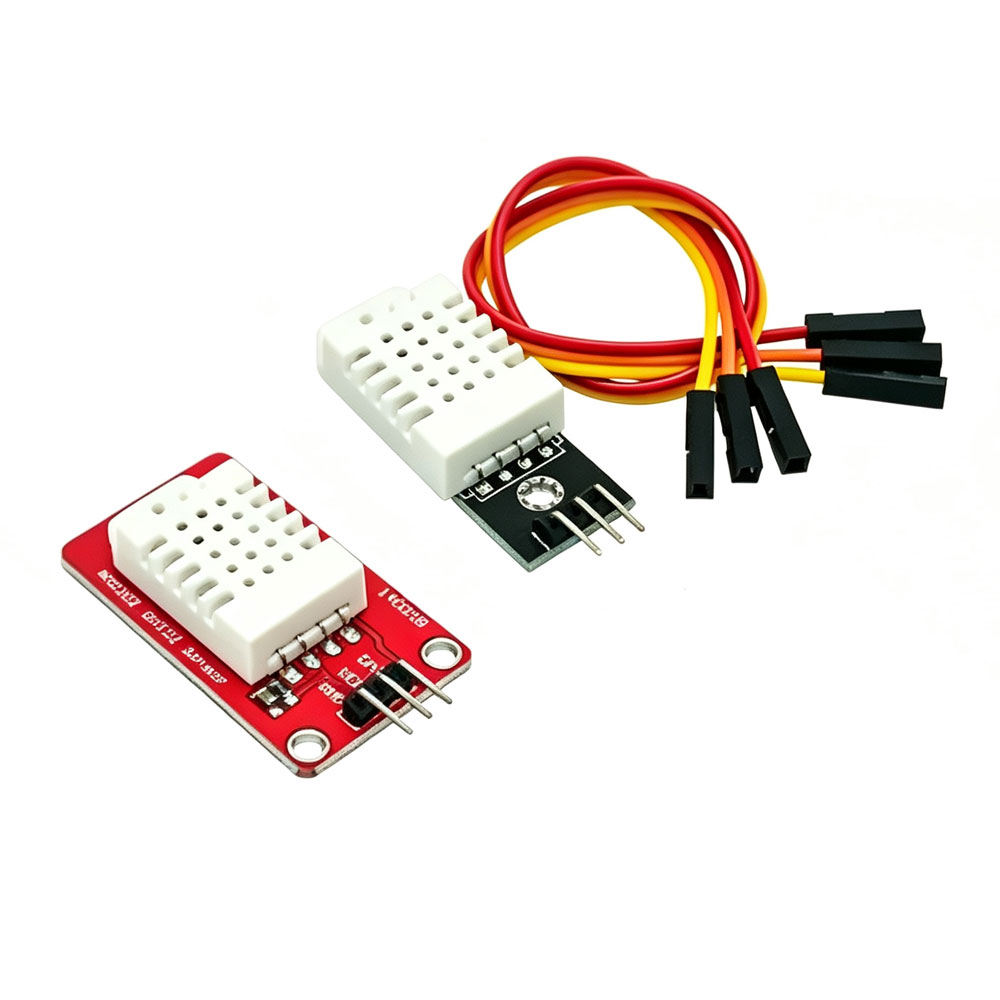 Dht22 - Digital Temperature Sensor / Humidity Sensor