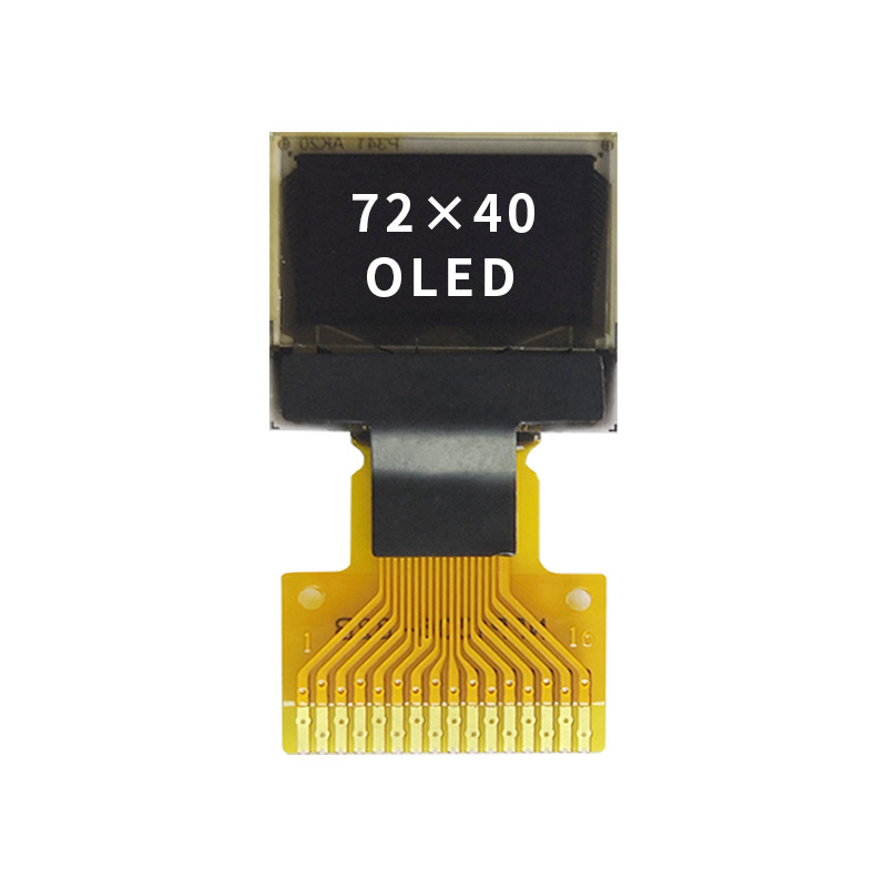 Ssd1306 - (5Pcs) 0.42 inch OLED Display 72*40