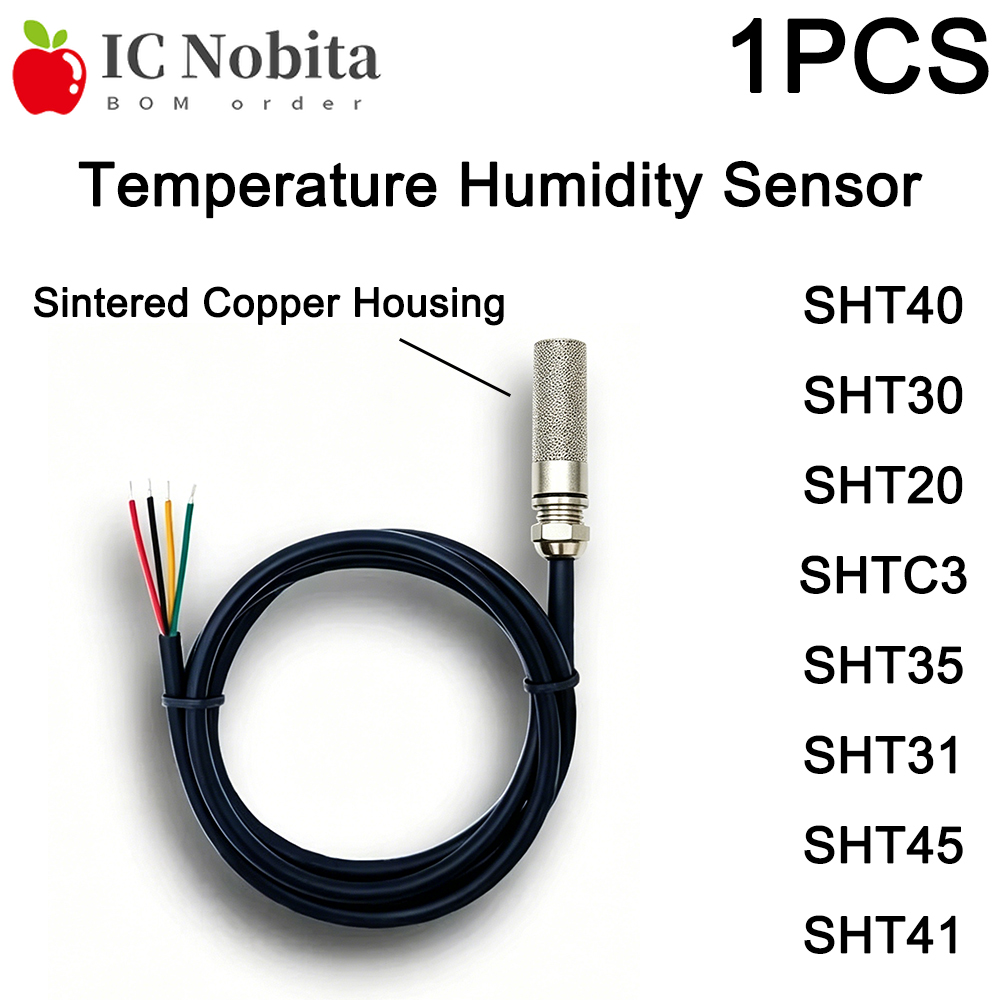 Sht31 - 1PCS Temperature Humidity Sensor SHT40 SHT30