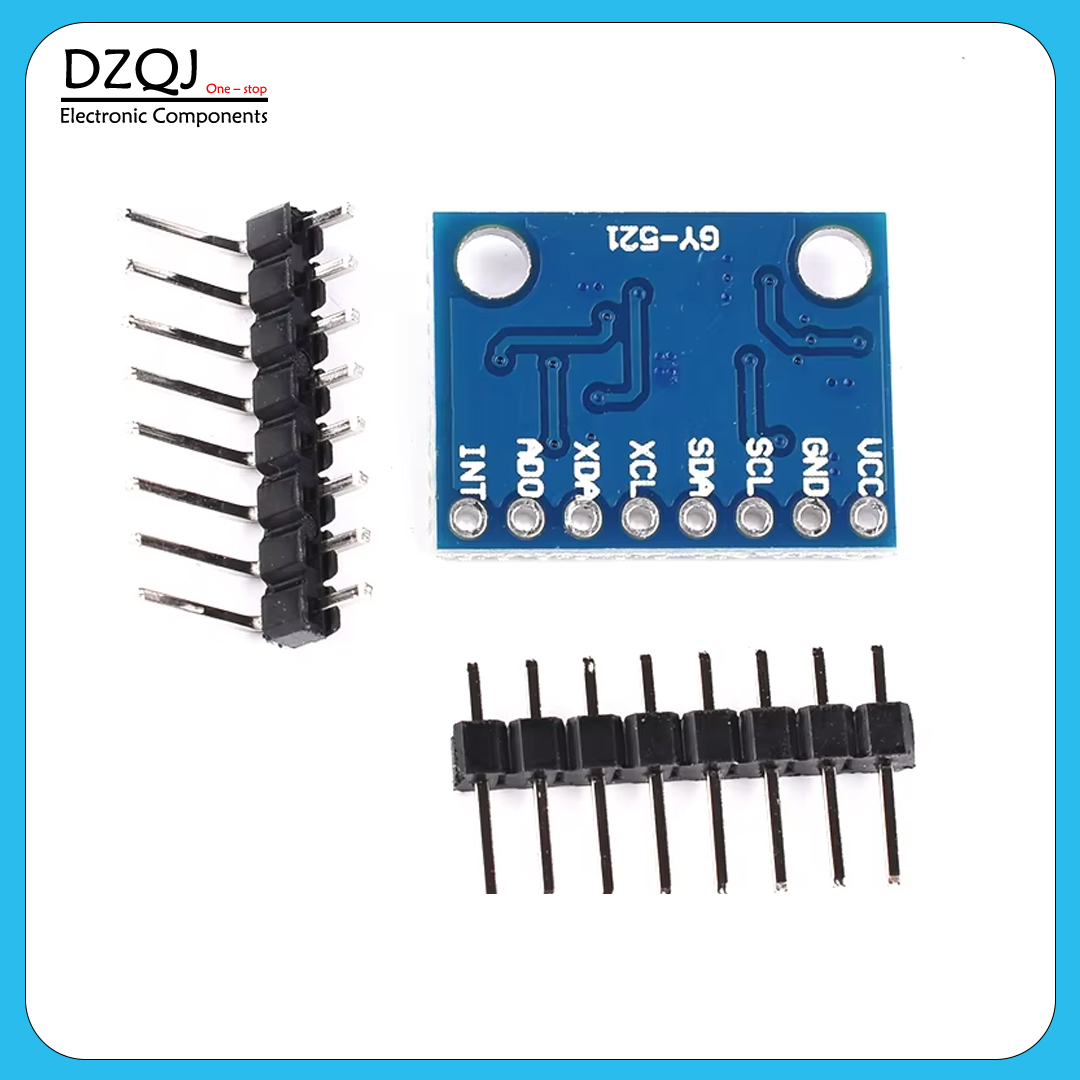 GY-521 MPU-6050 MPU6050 Module - đánh giá và giá Mpu6050