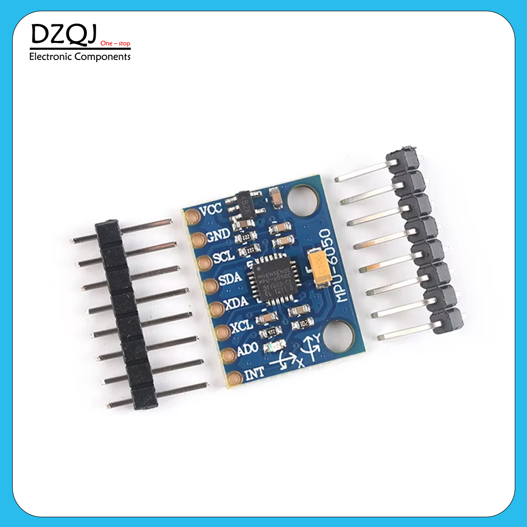 GY-521 MPU-6050 MPU6050 Module - đánh giá và giá Mpu6050