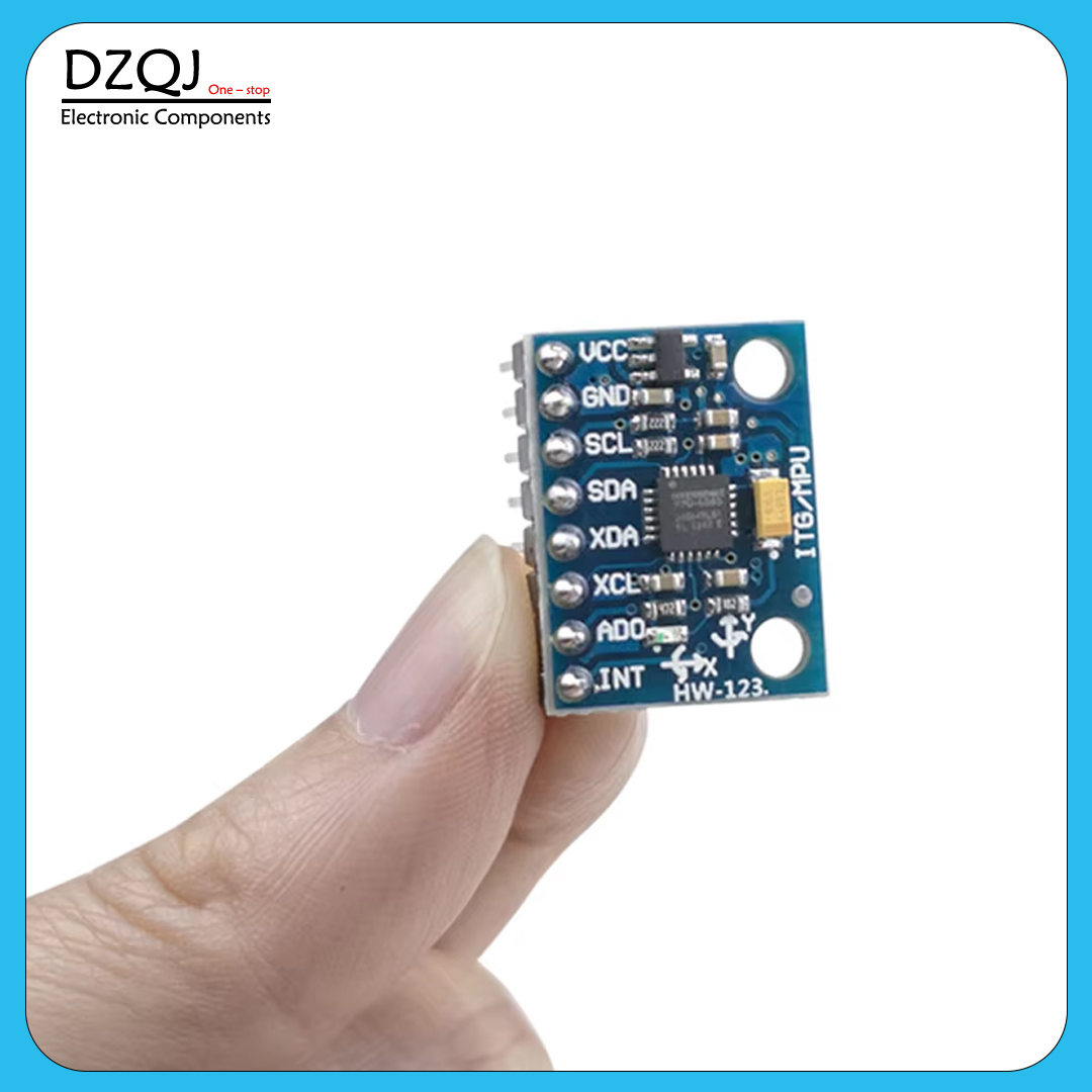 GY-521 MPU-6050 MPU6050 Module - đánh giá và giá Mpu6050