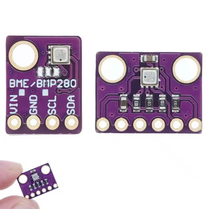 3in1 BME280-3.3V BMP280-5V Dig - đánh giá và giá Bme280