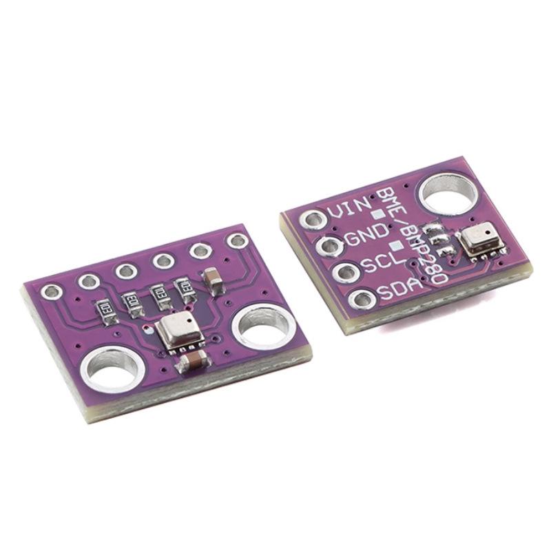 3in1 BME280-3.3V BMP280-5V Dig - đánh giá và giá Bme280