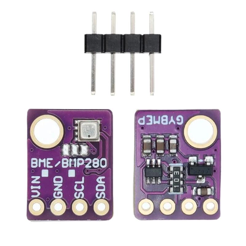 3in1 BME280-3.3V BMP280-5V Dig - đánh giá và giá Bme280