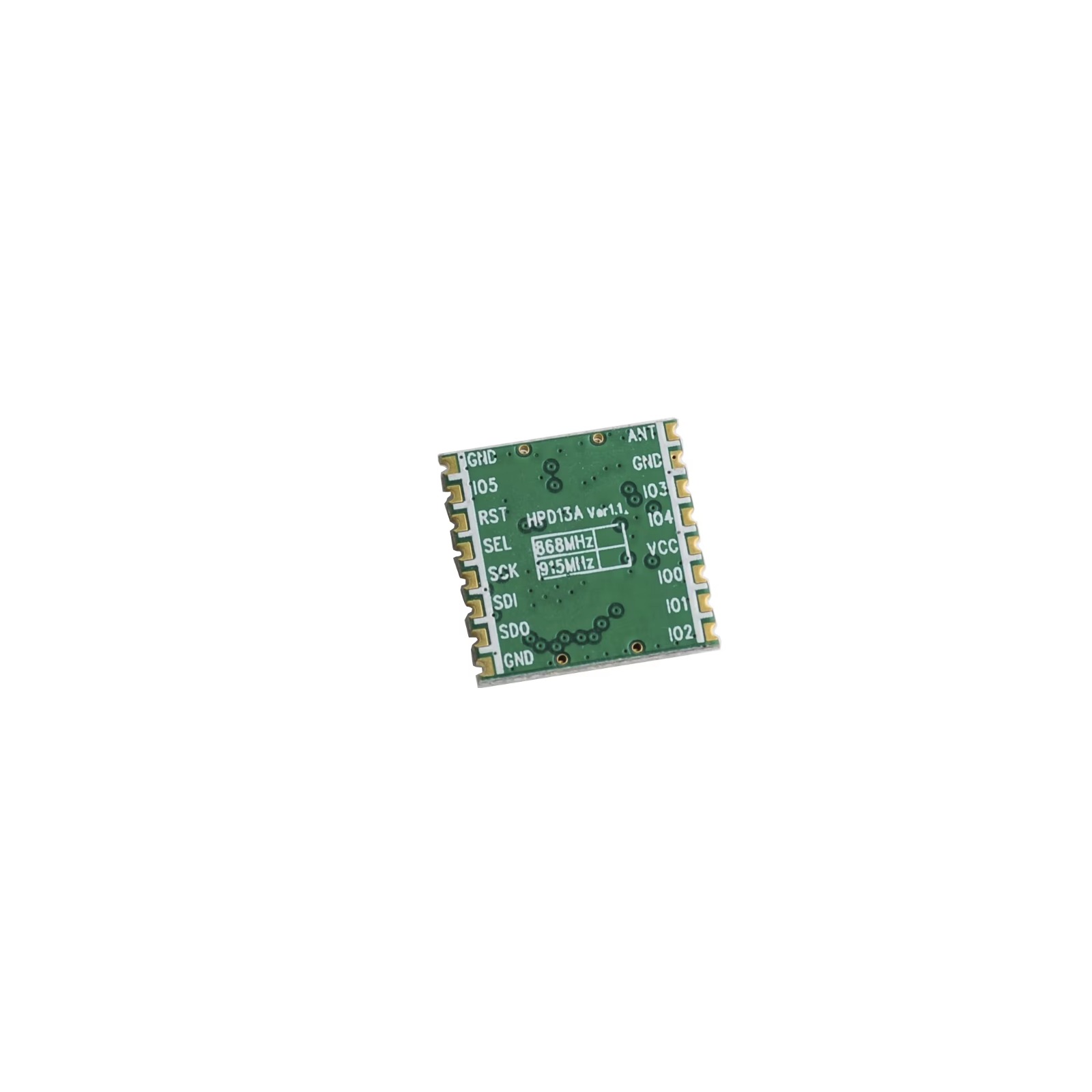 10PCS HPD13A 868MHz/915MHz SX1 - đánh giá và giá Lora Rfm95