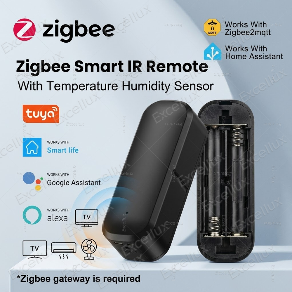 Zigbee Wireless IR Remote Wire - đánh giá và giá Ir Remote Module