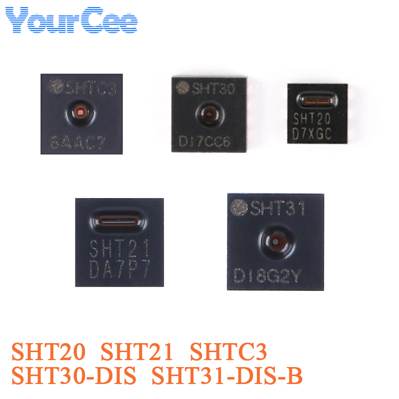 100% Mới Và Ban Đầu SHTC3 SHT3 - đánh giá và giá Sht31