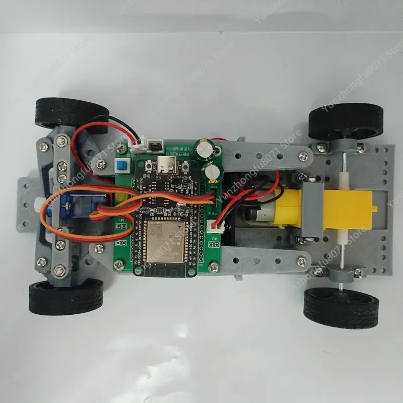 for ESP32 WIFI SG90 Servo 1:18 - đánh giá và giá Servo Sg90