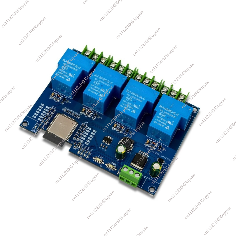 ESP32E Development Board 4 Cha - đánh giá và giá Relay Module 4 Channel