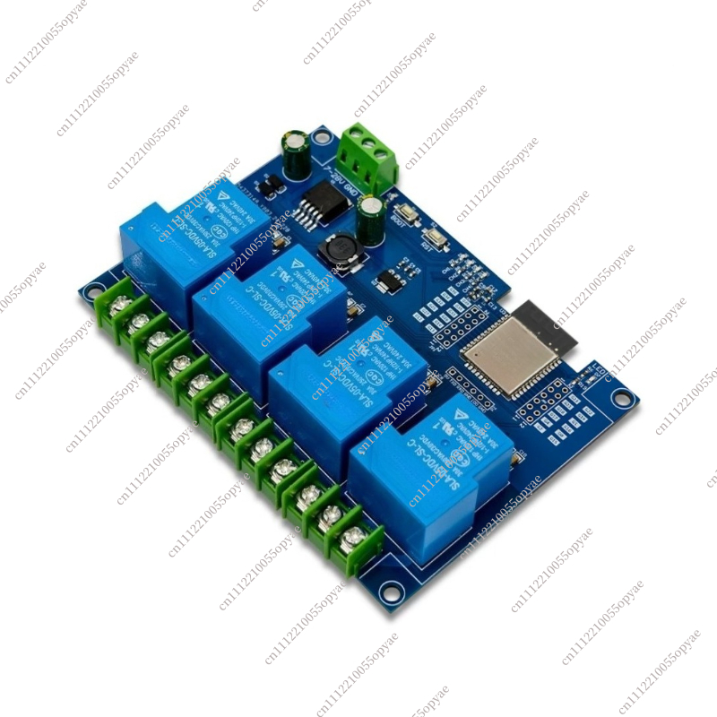ESP32E Development Board 4 Cha - đánh giá và giá Relay Module 4 Channel
