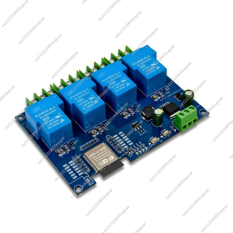 ESP32E Development Board 4 Cha - đánh giá và giá Relay Module 4 Channel