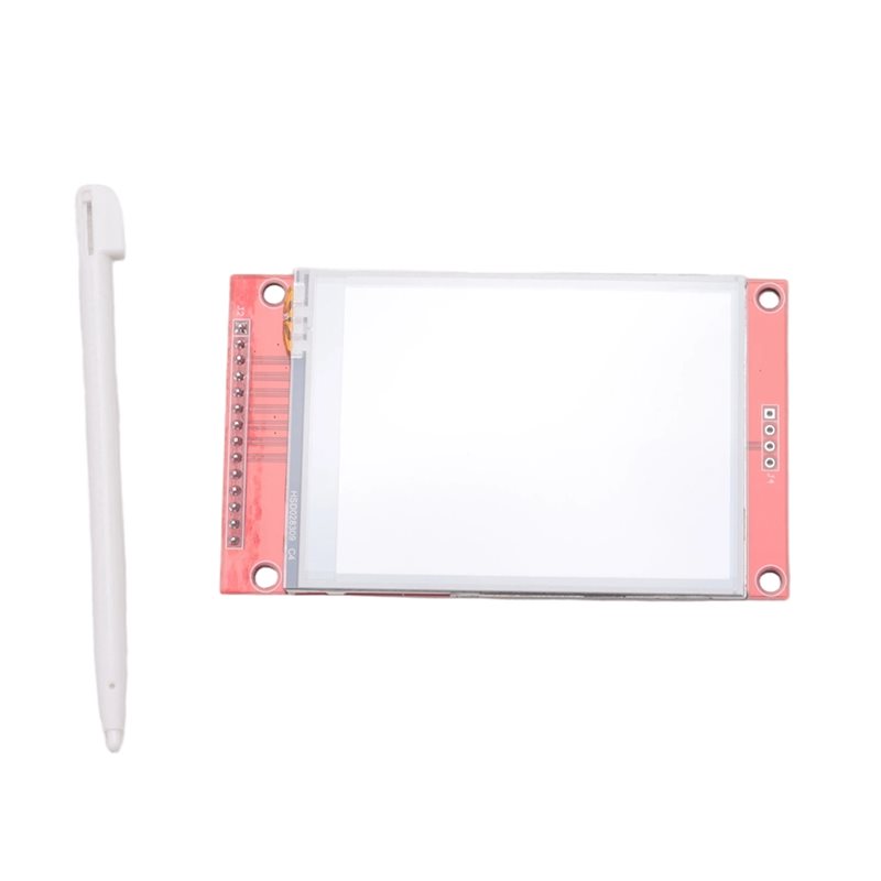 AY14 -2.8 Inch SPI TFT LCD LCD - đánh giá và giá Ili9341