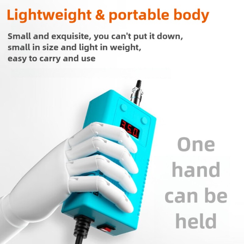 Bakon Portable Digital Screen  - đánh giá và giá Soldering Iron Temperature Probe