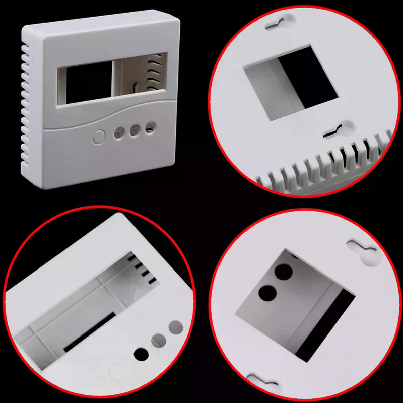 86 Plastic Project Box Enclosu - đánh giá và giá Lcd 1602