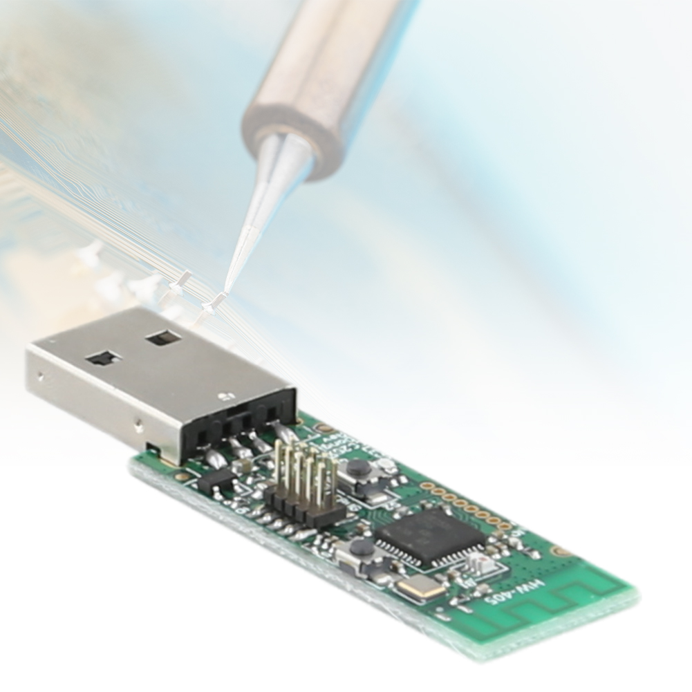 Zigbee CC2531 Sniffer Bare Boa - đánh giá và giá Zigbee Cc2531