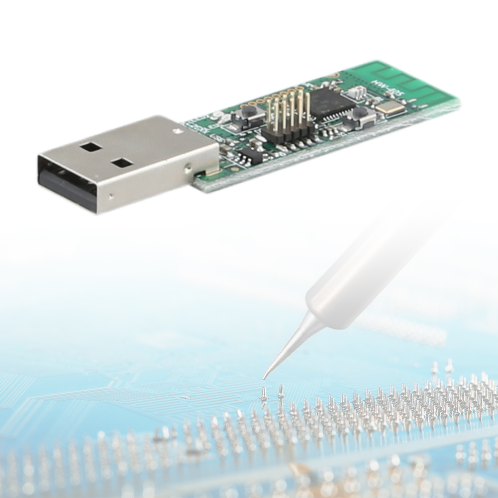Zigbee CC2531 Sniffer Bare Boa - đánh giá và giá Zigbee Cc2531