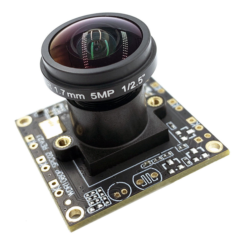 2.0MP 1920*1080 32*32 IP Camer - đánh giá và giá Microphone Module