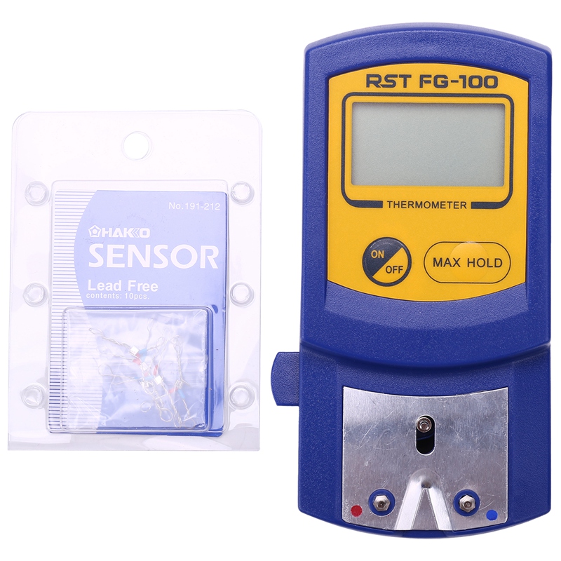 A20F-FG-100 Digital Soldering  - đánh giá và giá Soldering Iron Temperature Probe