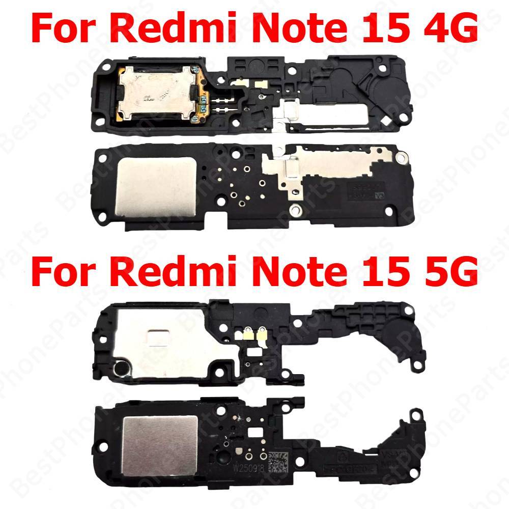 Loudspeaker For Redmi Note 15  - đánh giá và giá Buzzer Module