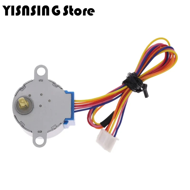 5V 4-Phase 28BYJ-48 DC Gear St - đánh giá và giá Stepper Motor 28Byj