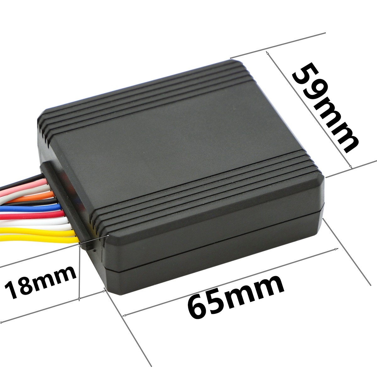 Motorcycle Anti-Theft Alarm Sy - đánh giá và giá Joystick Module