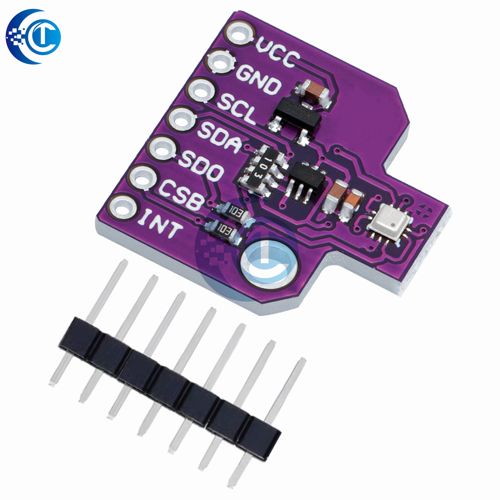 CJMCU - 390 BMP390L / BMP388L  - đánh giá và giá Bme280