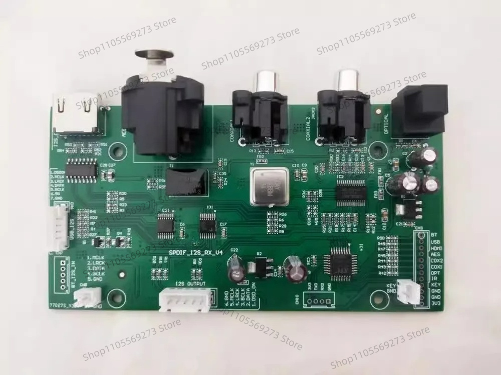 Multi-format Digital Input Mod - đánh giá và giá Microphone Module