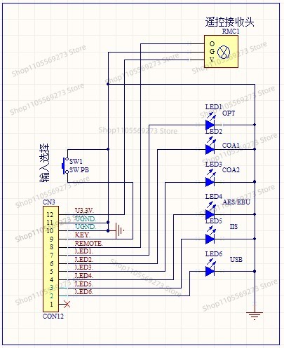 Multi-format Digital Input Mod - đánh giá và giá Microphone Module